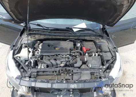 2020 Nissan Altima S Fwd из США, поврежденный, VIN 1N4BL4BV7LC266768